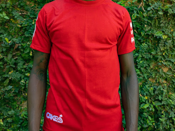 Classic Red Cake T-shirt